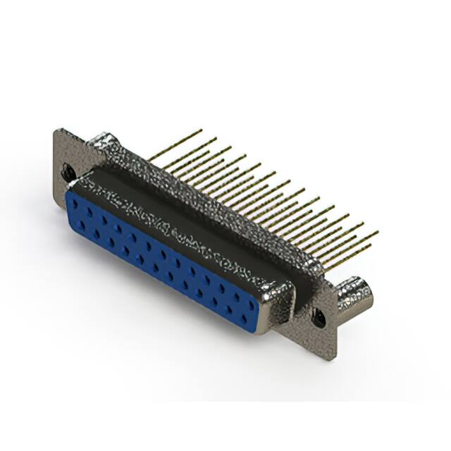 628-M25-223-LN3 EDAC Inc.  Ensembles de connecteurs D-Sub